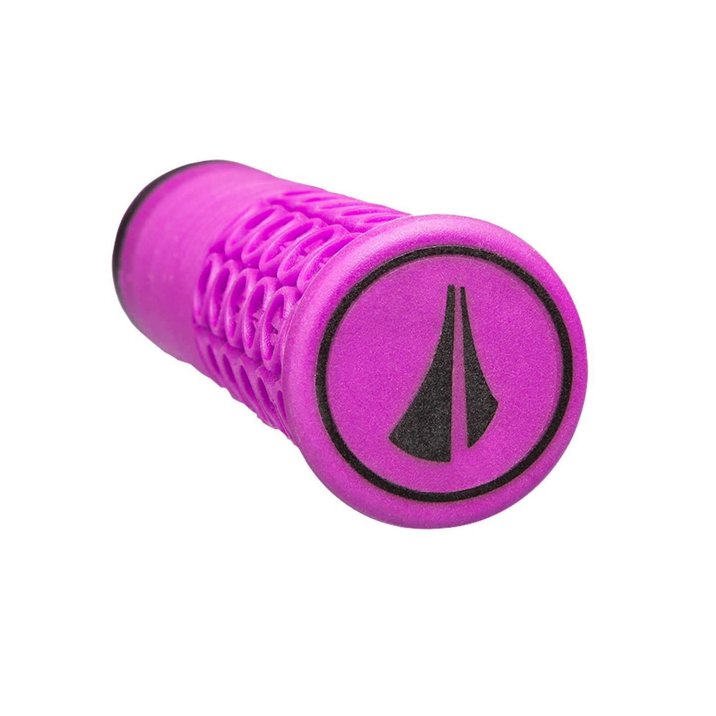 SDG Components, Thrice 31, Grips, 136mm, Purple, Pair