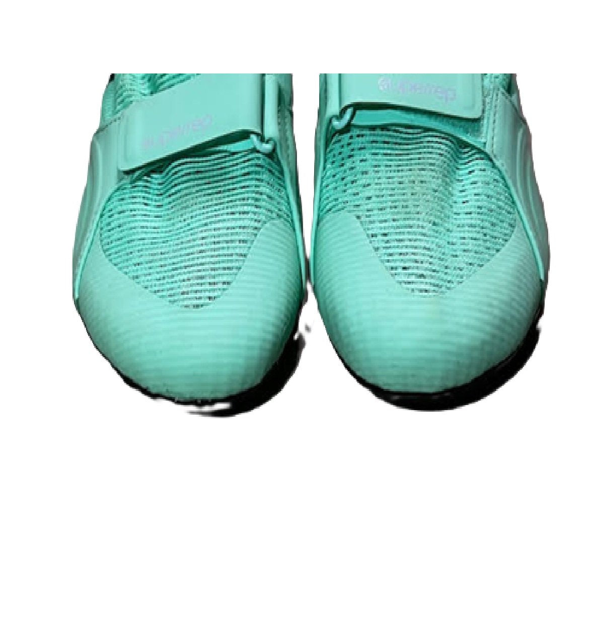Nike SuperRep Women Cycling Shoe-US 7 EU 38 Green Used