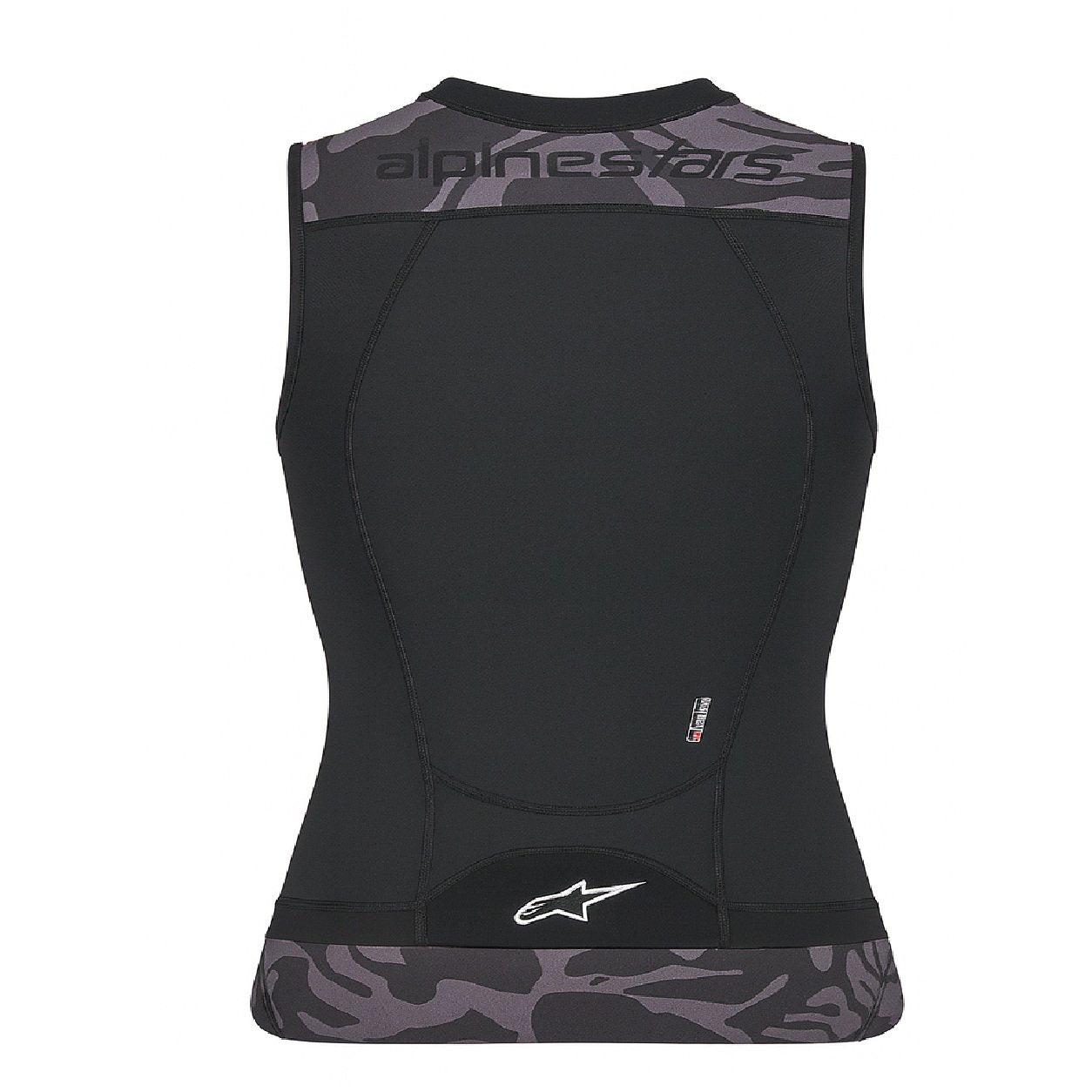 Alpinestars A-Motion Plasma MTB Protection Vest Black Camo