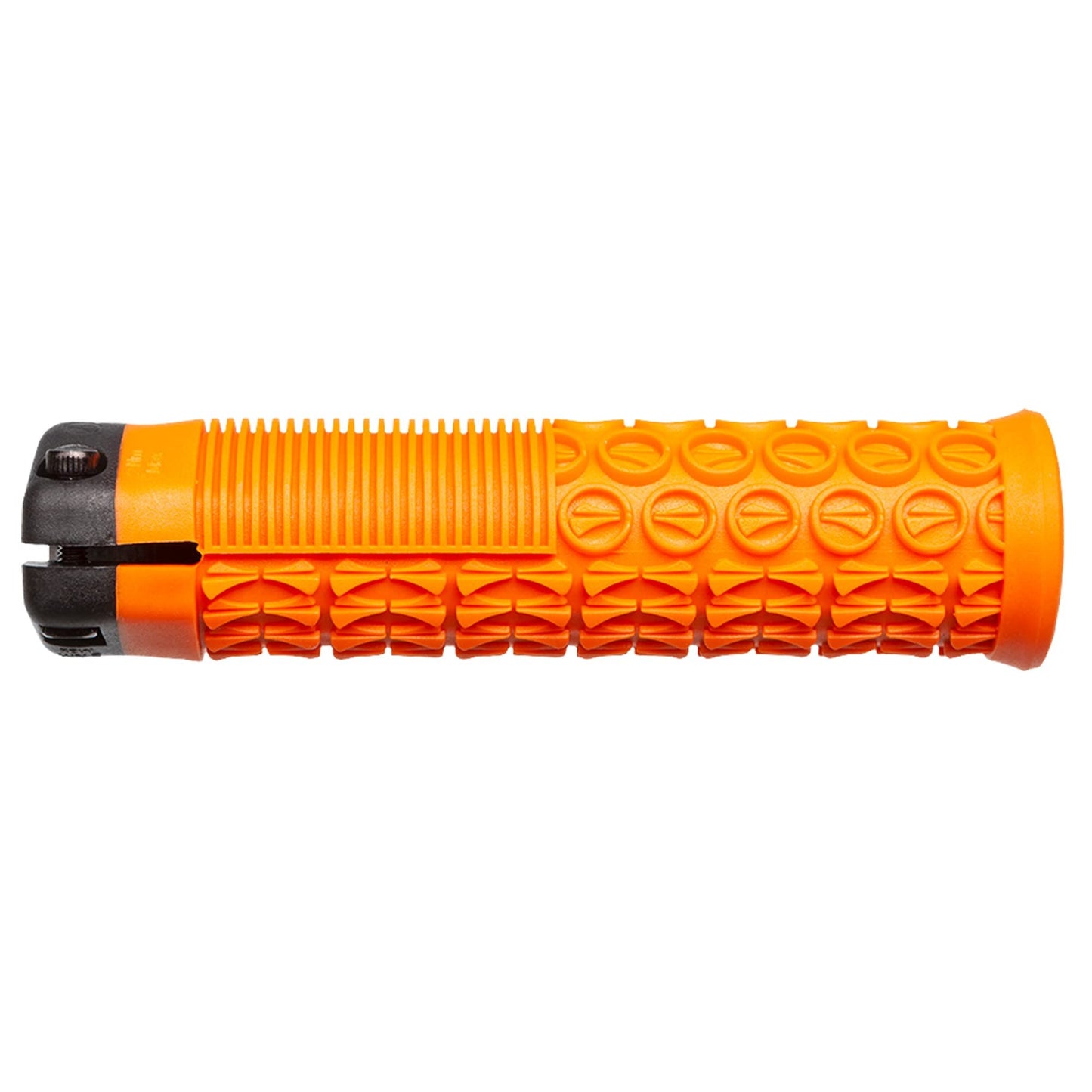 SDG Components, Thrice 31, Grips, 136mm, Orange, Pair