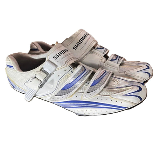 Shimano Sh-WR61 Women's Road Cycling Shoe US 8.5 EU 41