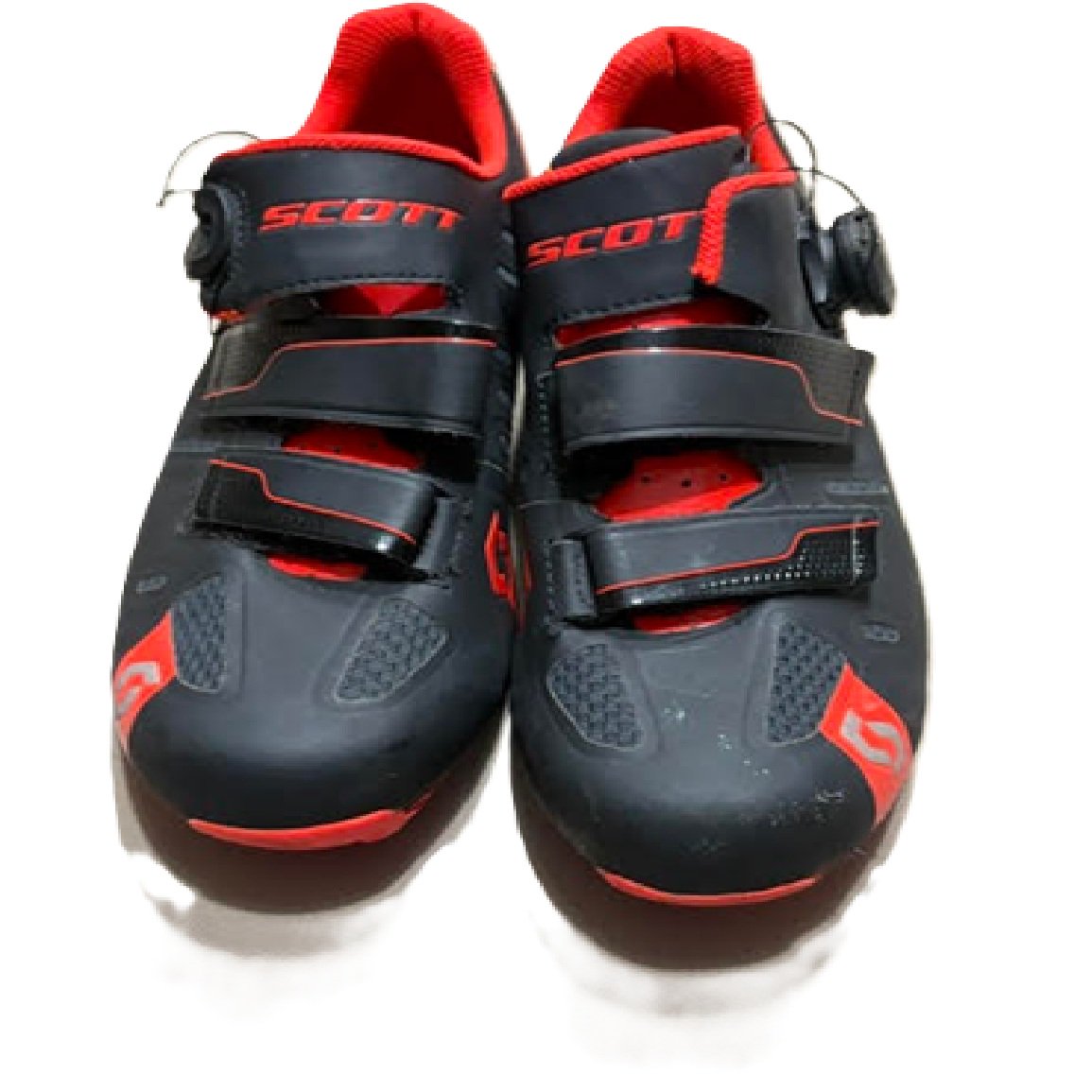 Scott Men's Premium Road Bike Shoe With HMX carbon fiber sole 5.5 EU 38 BM1