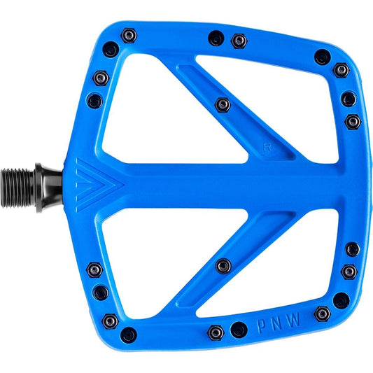 PNW Components Range Composite Pedal (Pacific Blue)
