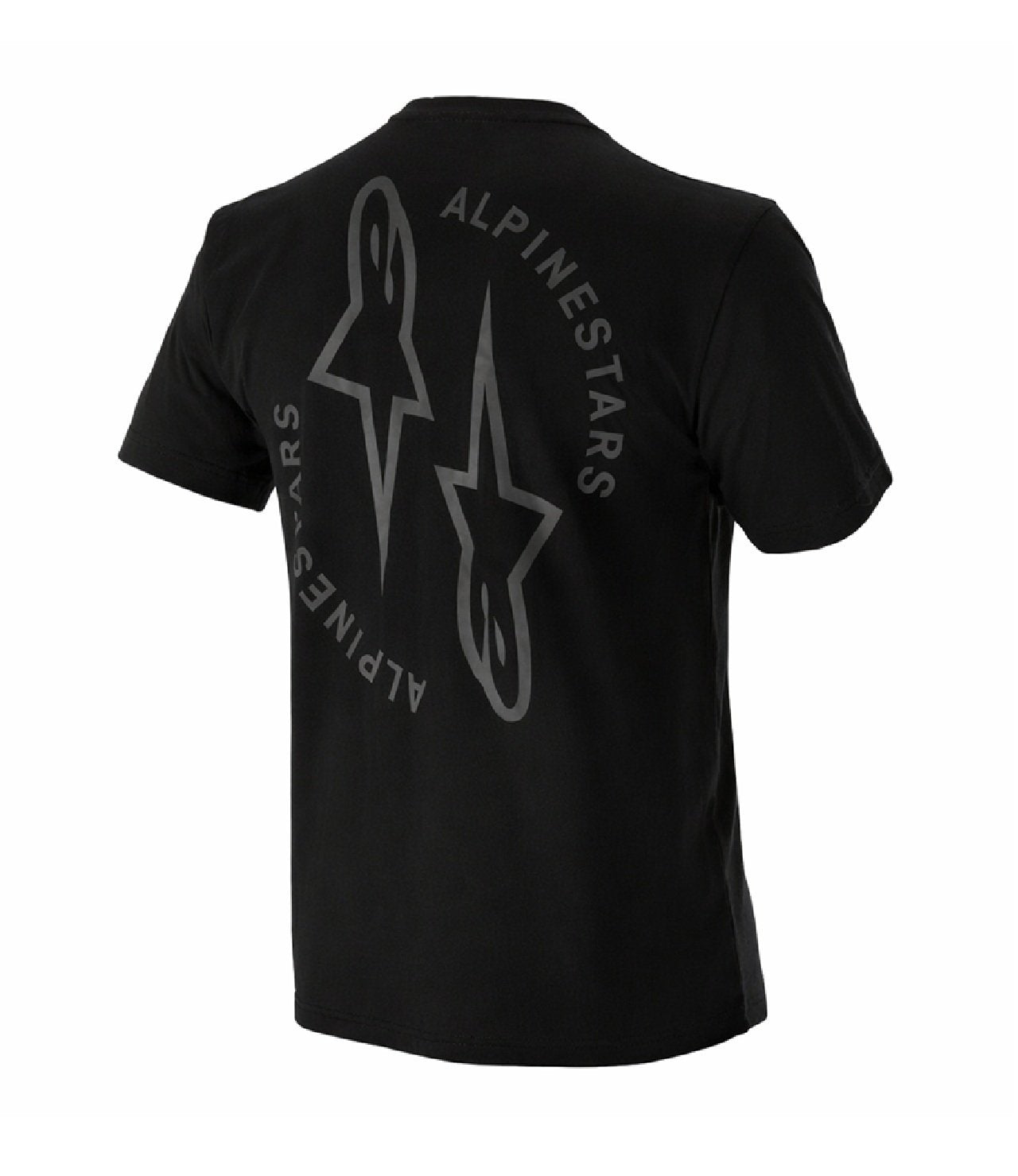 Alpinestars Vert Tech Tee - MTB Short Sleeve Shirt-Black