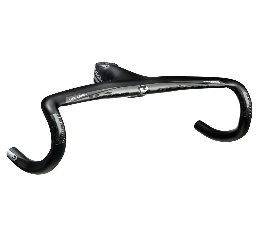 Vision Metron 5D Road Handlebar with Integrated 100mm Stem,420mm BM1
