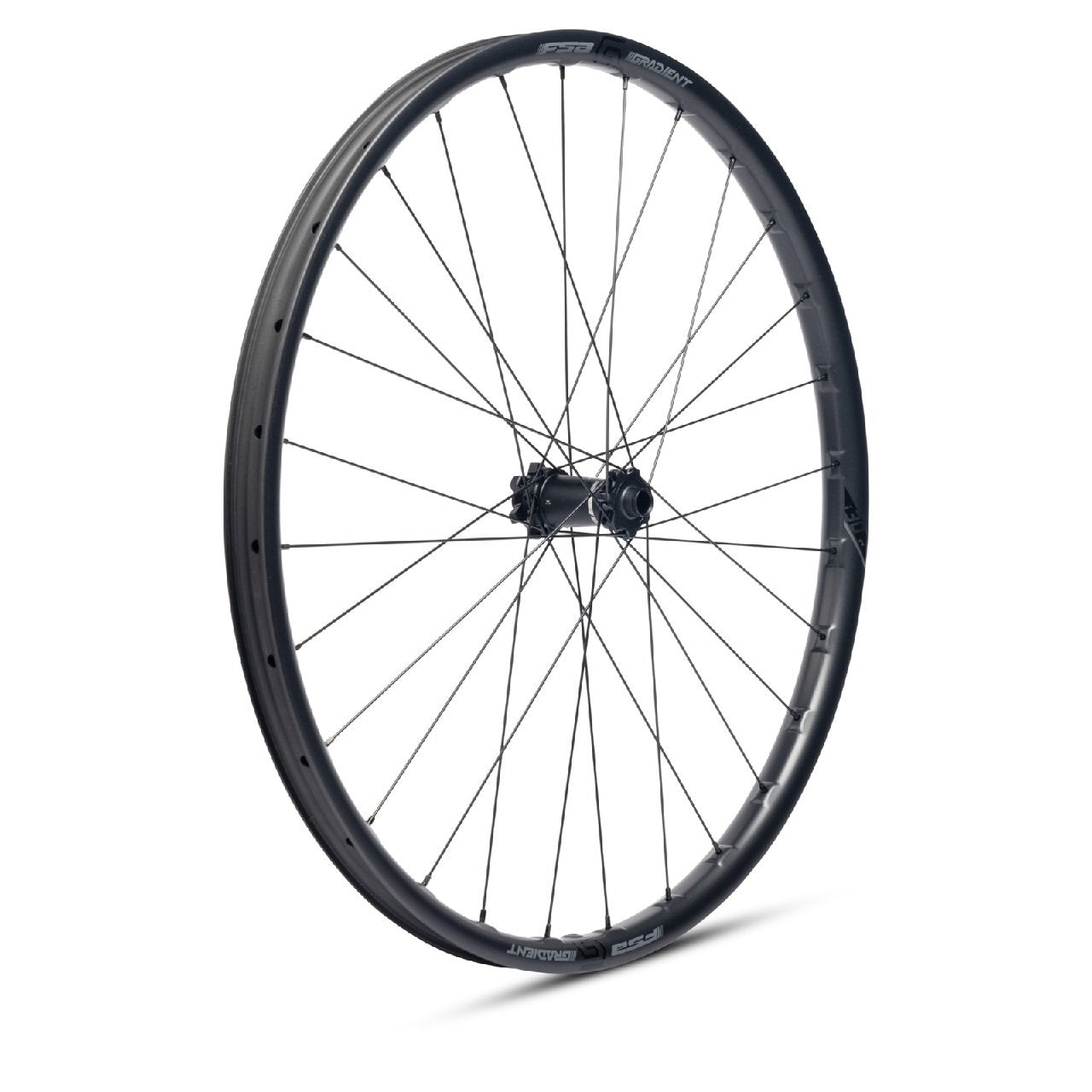 FSA Gradient i30 Carbon MTB Boost Wheelset 29" TA15 Front Wheel Only