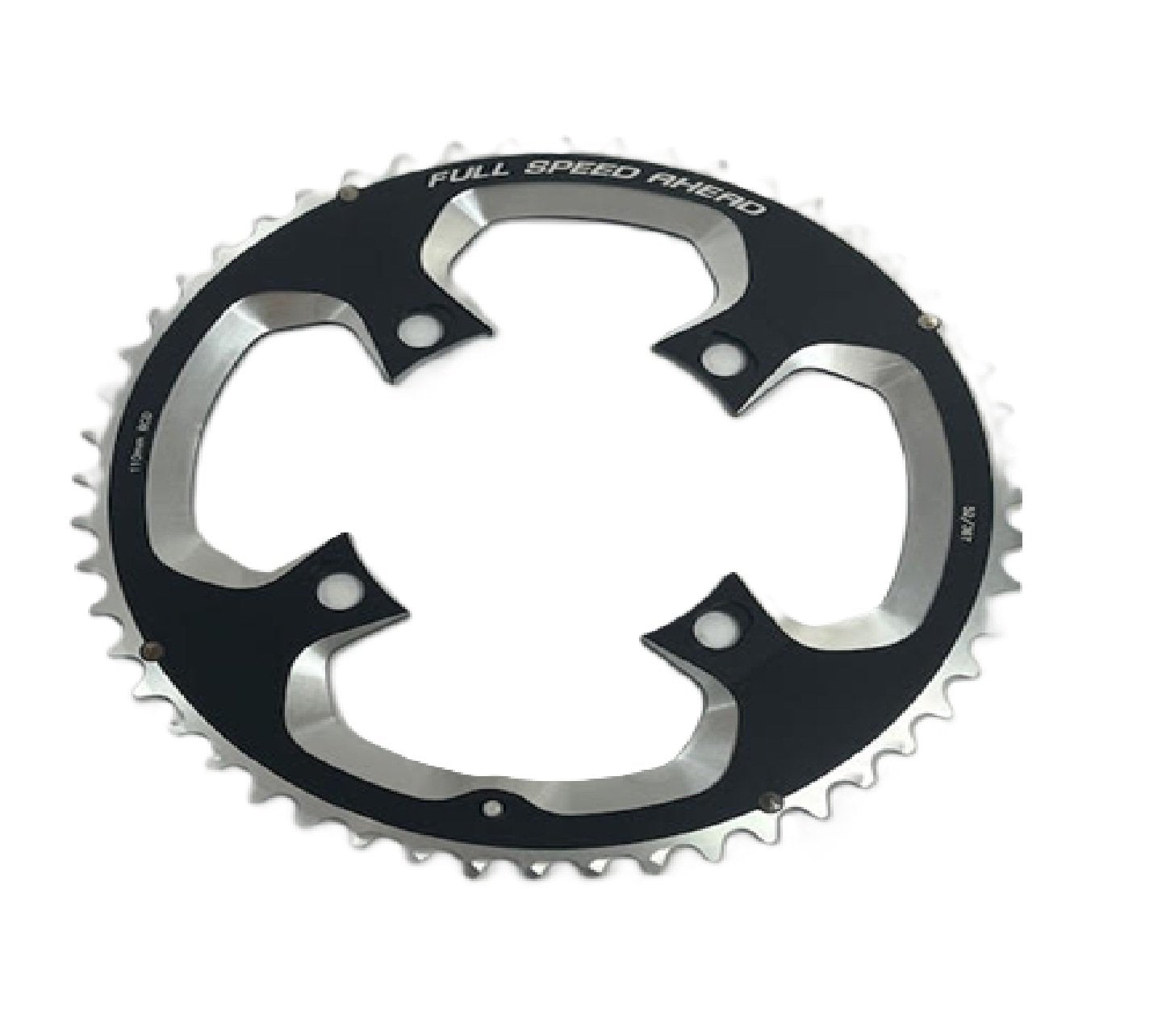 FSA Chainring for Powerbox alloy 110 x 50T 4 arm (50T ring Only) BM1