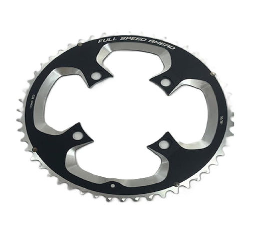 FSA Chainring for Powerbox alloy 110 x 50T 4 arm (50T ring Only) BM1