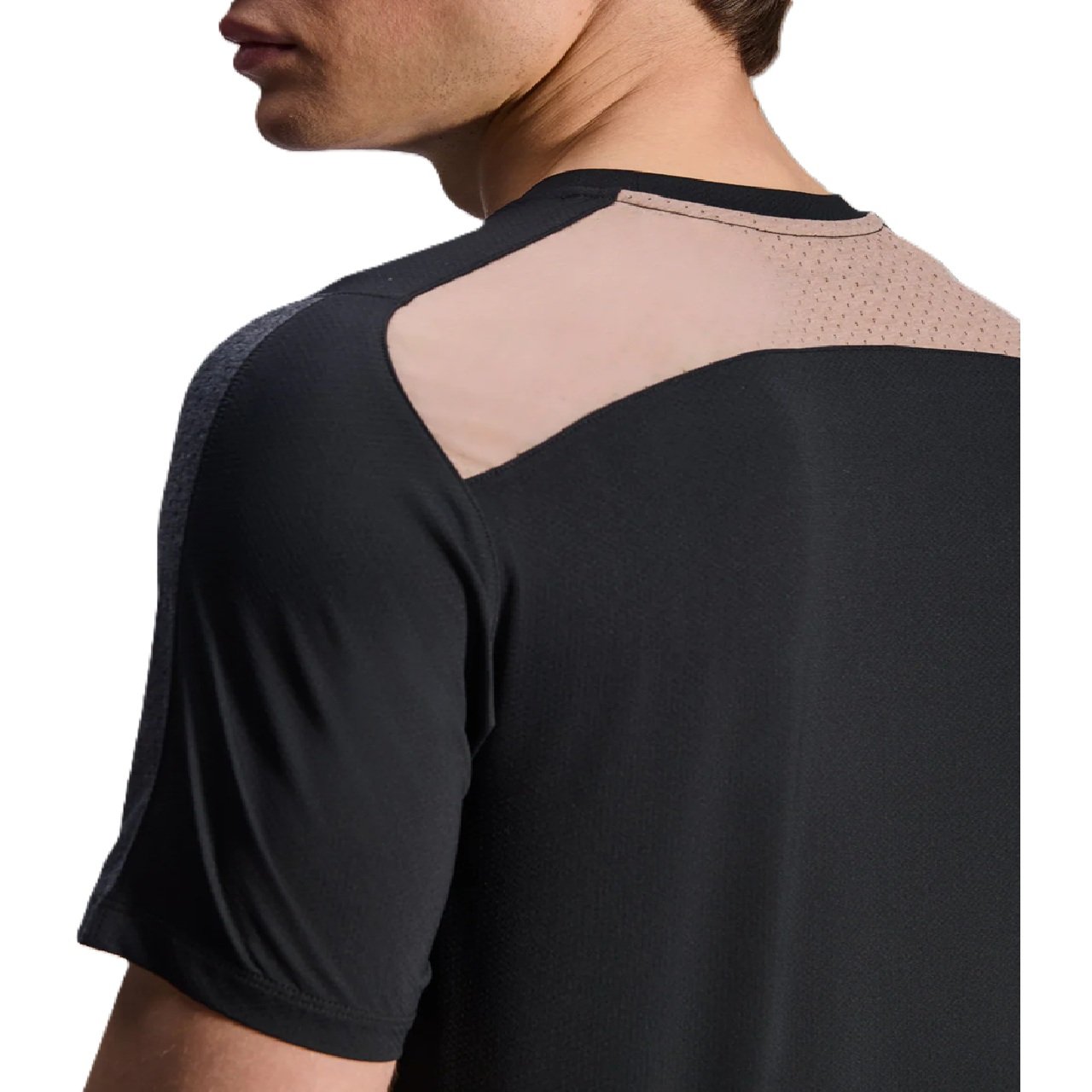 Alpinestars A-Dura Lipan MTB Cycling Jersey - Short Sleeve-Black