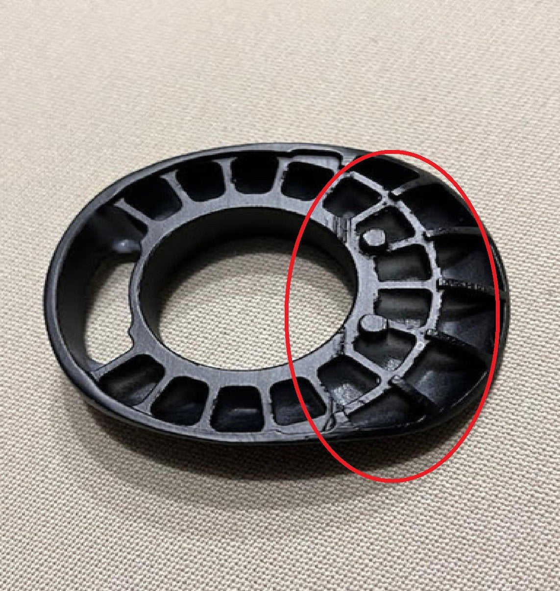 FSA/Vision ACR Cone Spacer for LOOK Blade 795 Bike Frame BM1