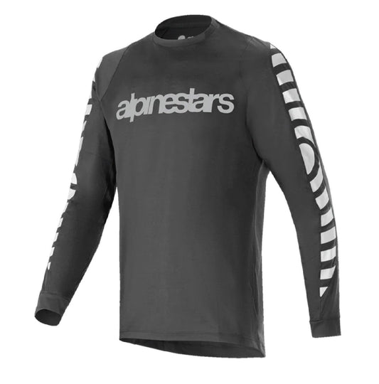 Alpinestars A-Dura Dri Oscar MTB Cycling Jersey - Long Sleeve