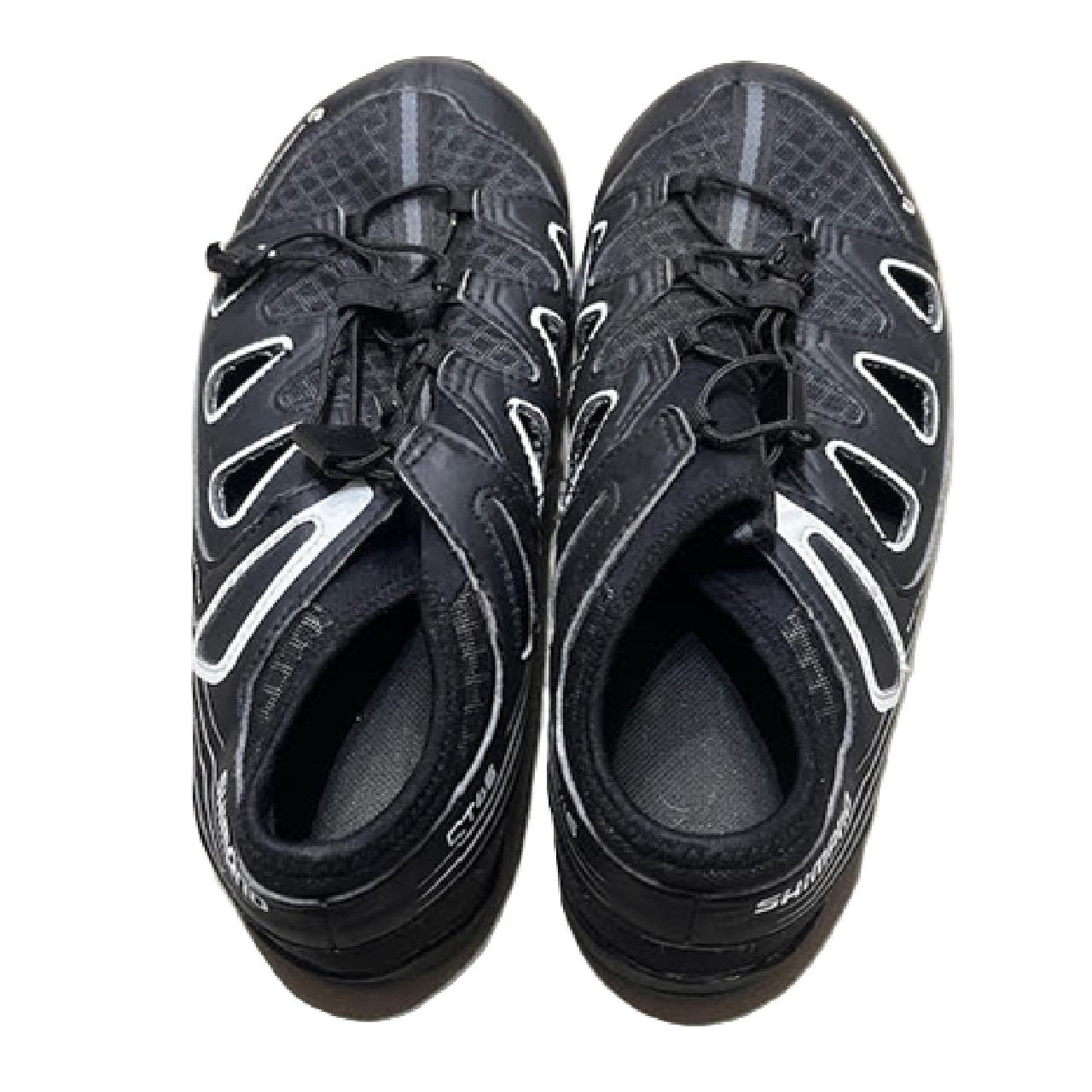 Shimano SH-CT46 Women's Clipless Cycling Shoe  Trekking & City EU 41 (US 7.6)
