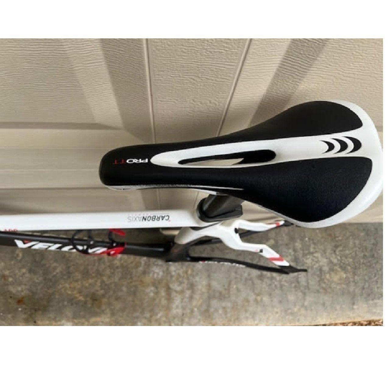 Velovie Veloce 100 Triathlon Bike Frame and Fork