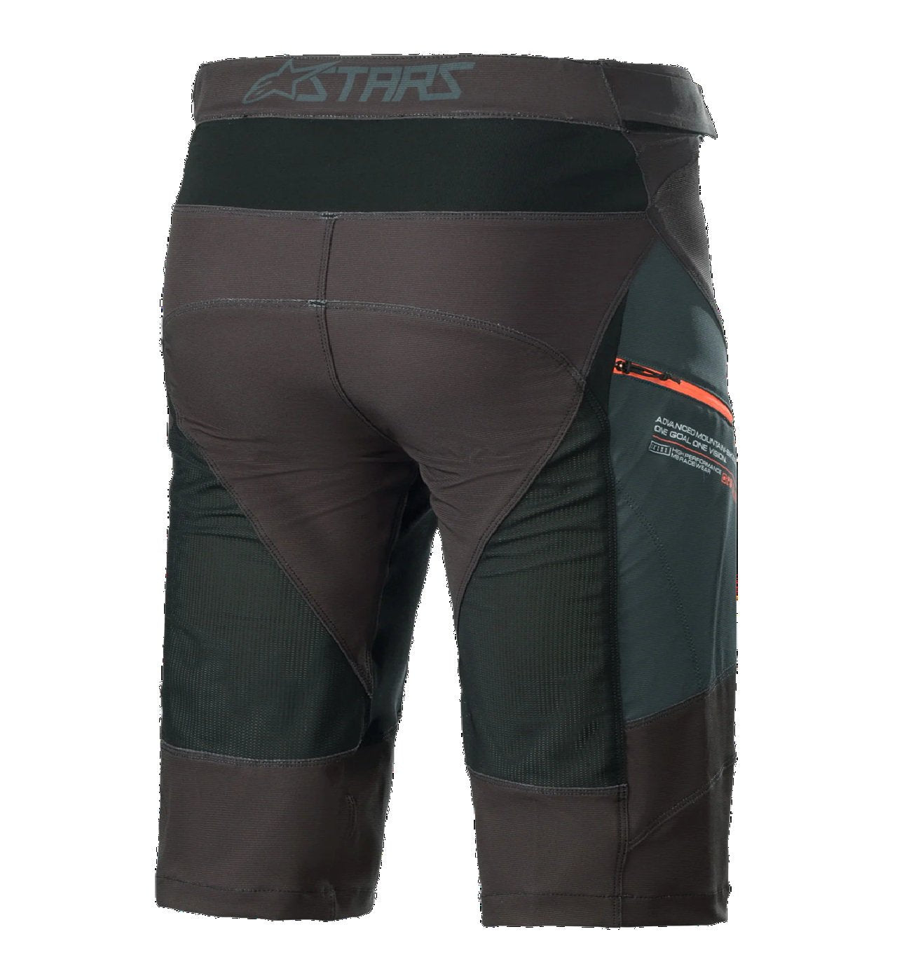 Alpinestars Drop 8.0 MTB Enduro Cycling Shorts - Black