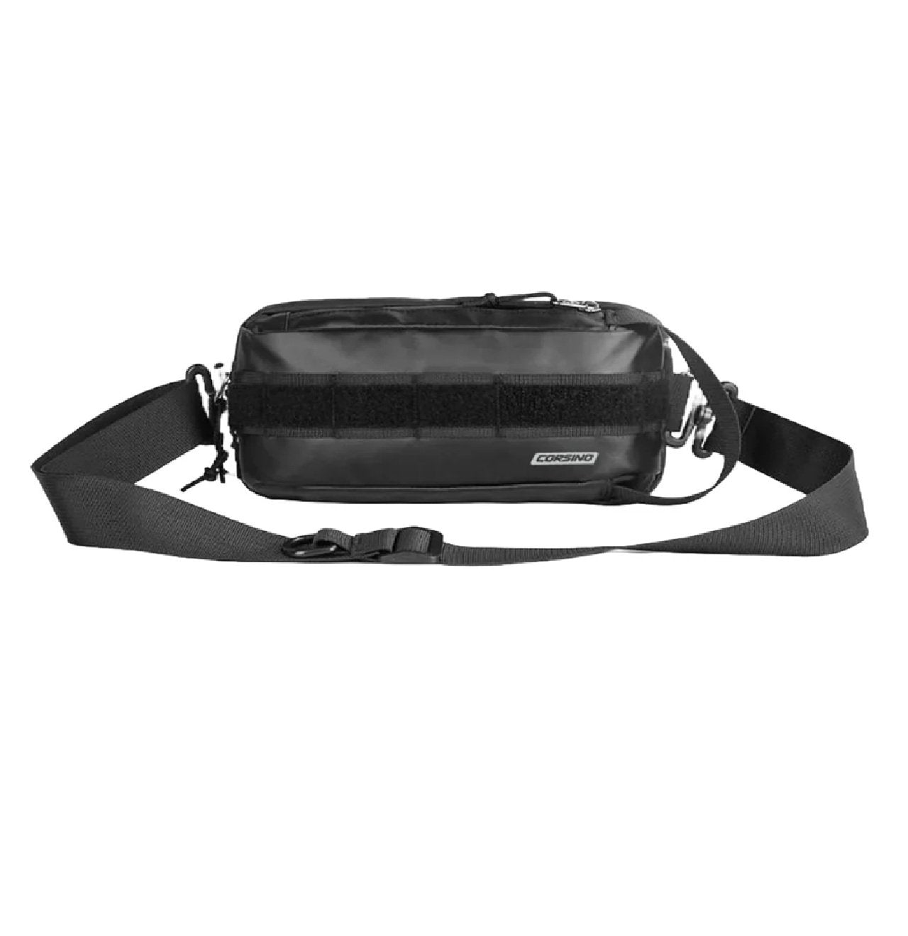 Corsino Fly - bicycle Handlebar Bike Bag Black