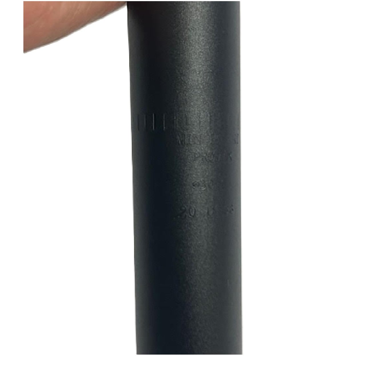 Promax Alloy MTB Seat post with Van Dessel Logo, 30.9 x 350 x 20SB