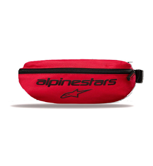 Alpinestars MTB/Motocross Only Linear Hip Bag-Red