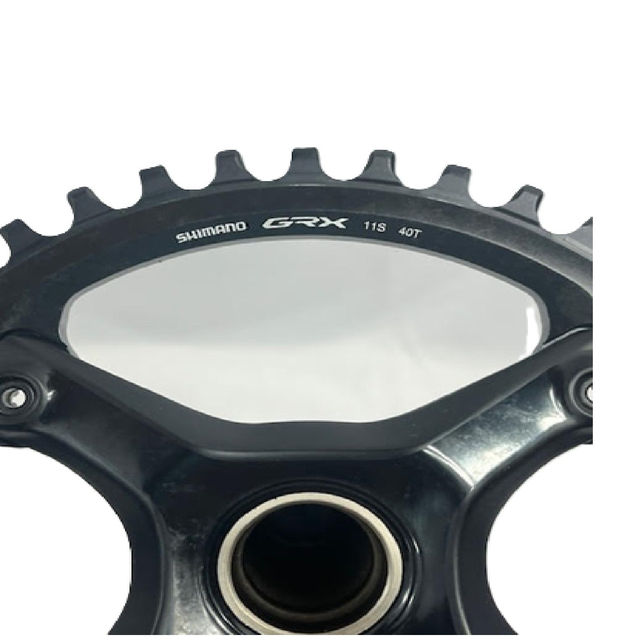 Shimano GRX 1x Crankset 40Tooth, 170mm, 11 Speed