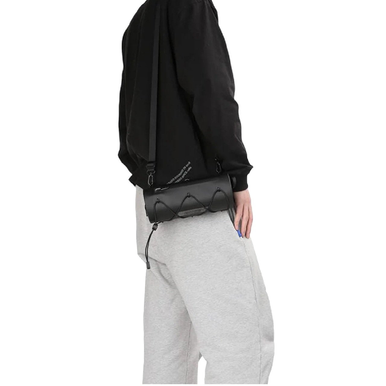 Corsino Force - Waterproof Bike Handlebar Bag 2.4L - Black