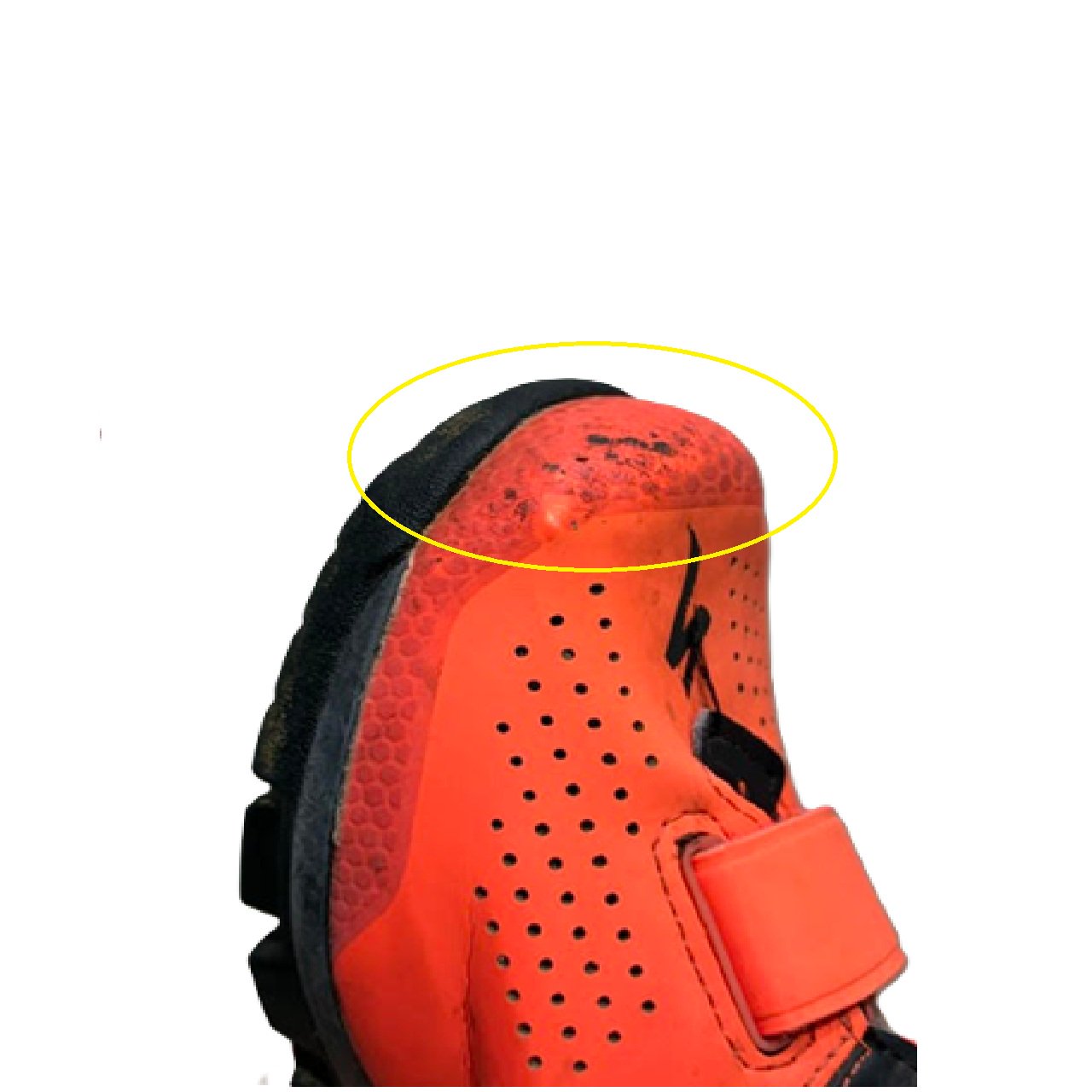 Specialized Sport MTB Cycling Shoe EU 38 US 5.75 Orange BM1