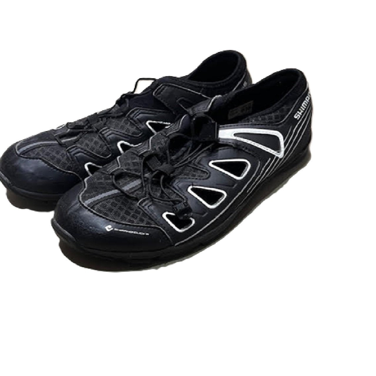 Shimano SH-CT46 Women's Clipless Cycling Shoe  Trekking & City EU 41 (US 7.6)