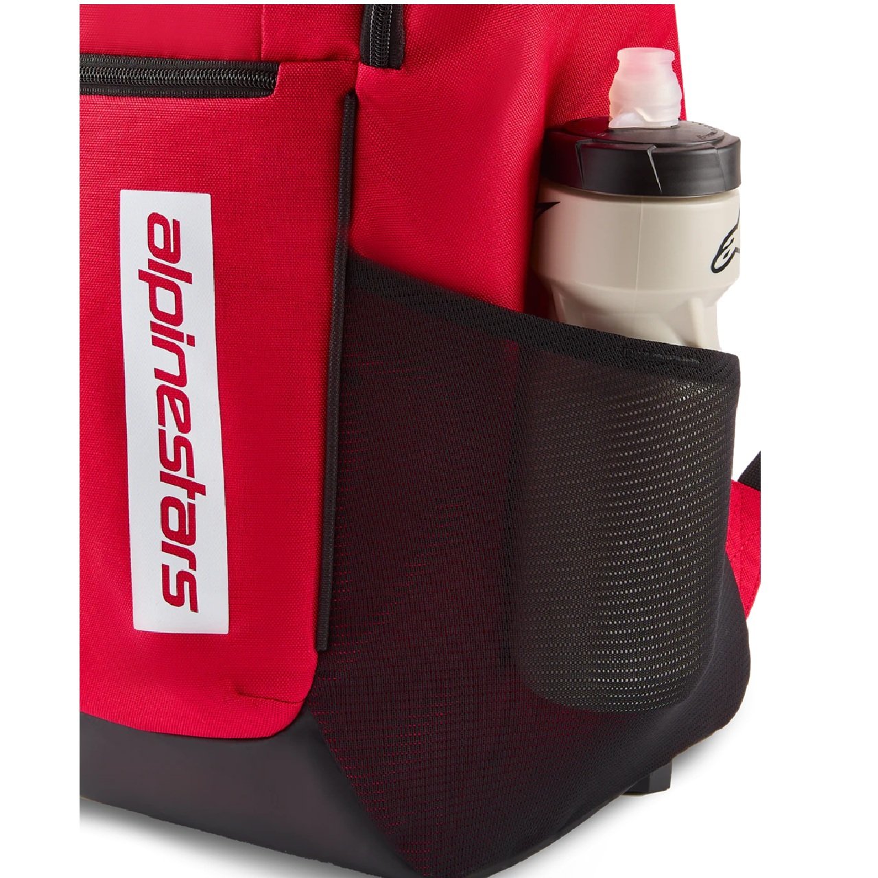 Alpinestars Defcon V3 MTB Riders Backpack-Red