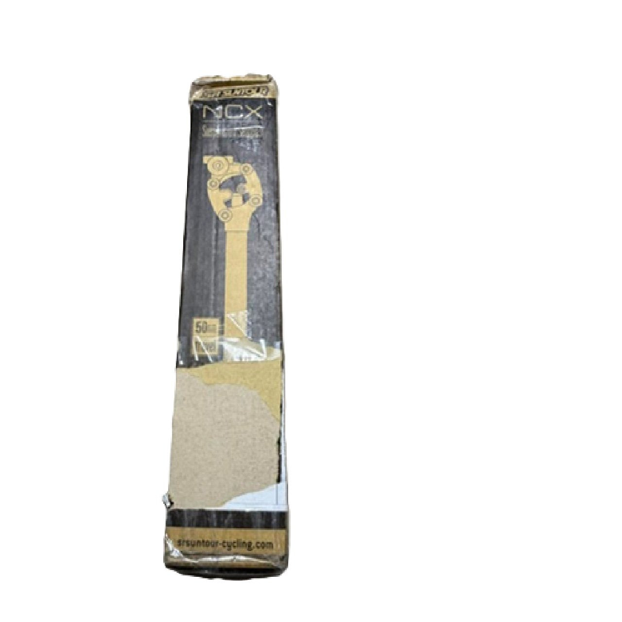 SR Suntour NCX Suspension Seatpost: 27.2 x 350mm 50mm Travel (used) BM1