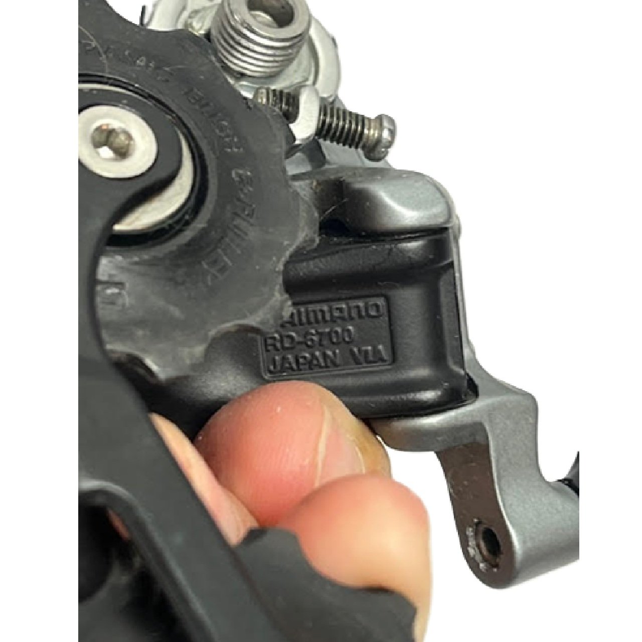 Shimano Ultegra RD-6700 10 Speed Rear Derailleur -Used