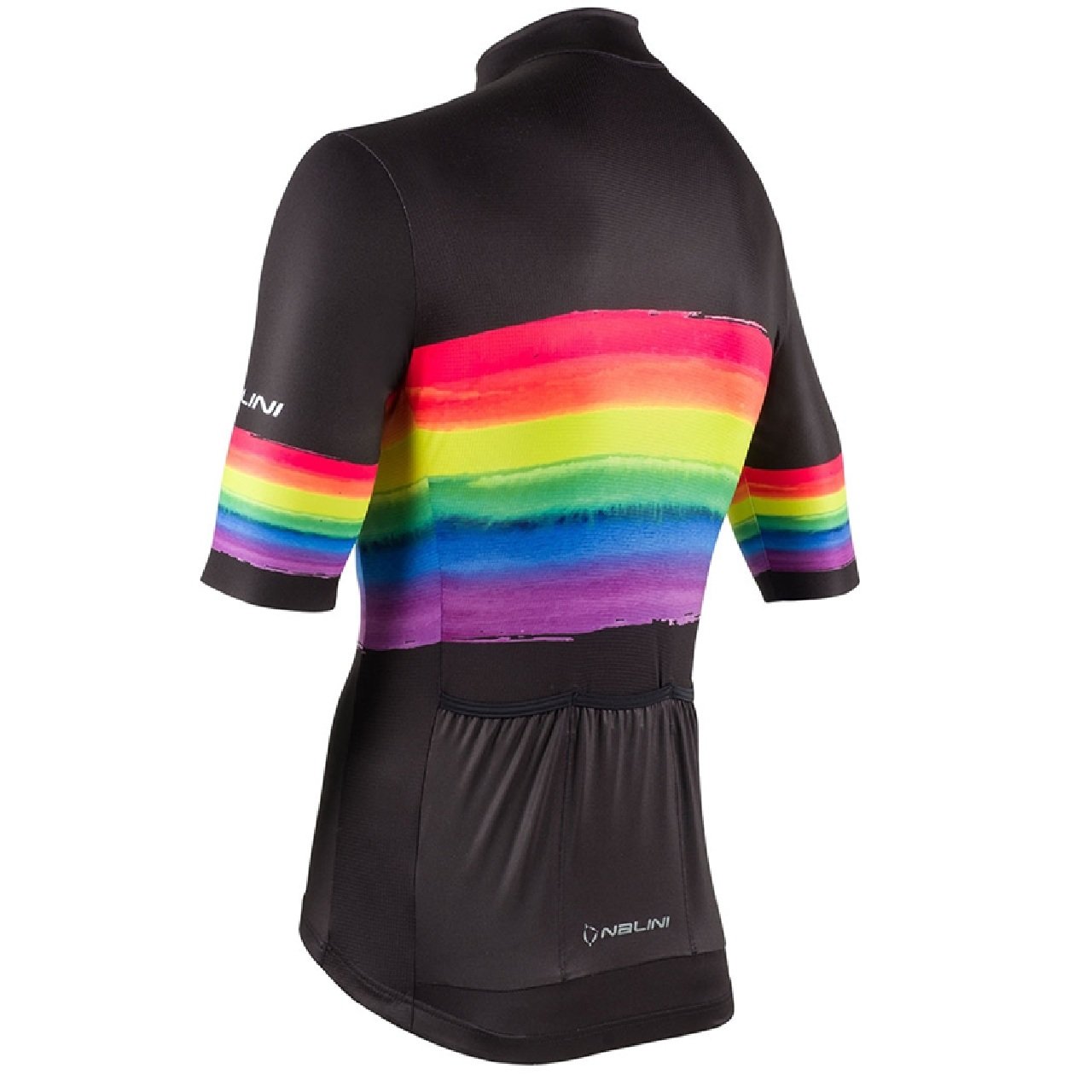 Nalini New Seoul Road Cycling Jersey Men Race Fits