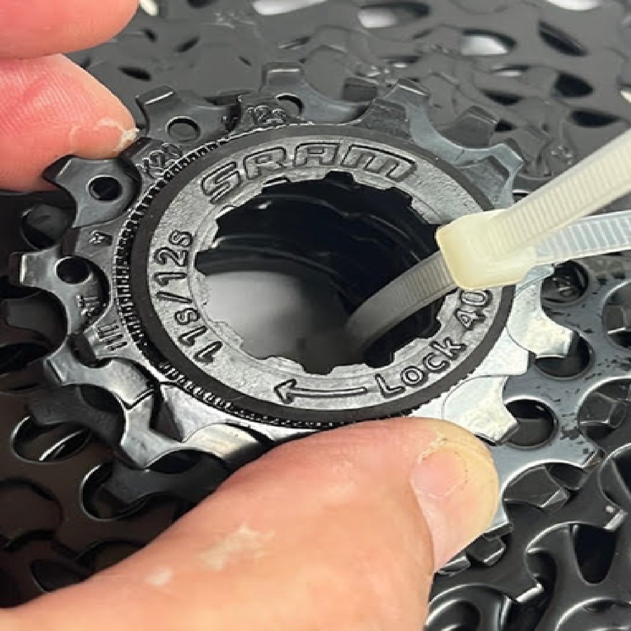 SRAM Eagle SX 12 Speed MTb Cassette 11-50 tooth