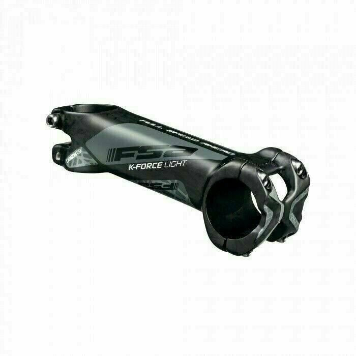 FSA K-FORCE MTB Bike STEM +/-12° 31.8 x 110mm Black BM1