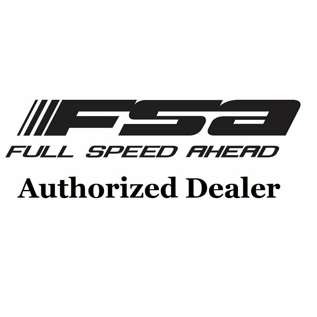 FSA Sasquatch Custom Bicycle Stem Top Cap Limited Edition