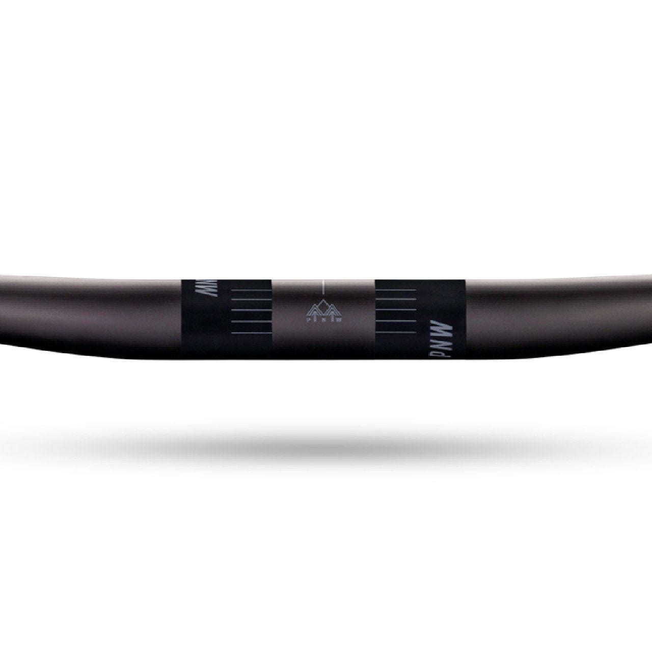 PNW  Loam Carbon MTB Handlebar (31.8mm Clamp / 25mm Rise)- Black