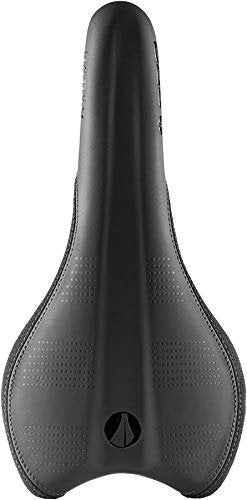 SDG Components Radar MTN Ti-Alloy Saddle - Men's Black/Black, 137mm