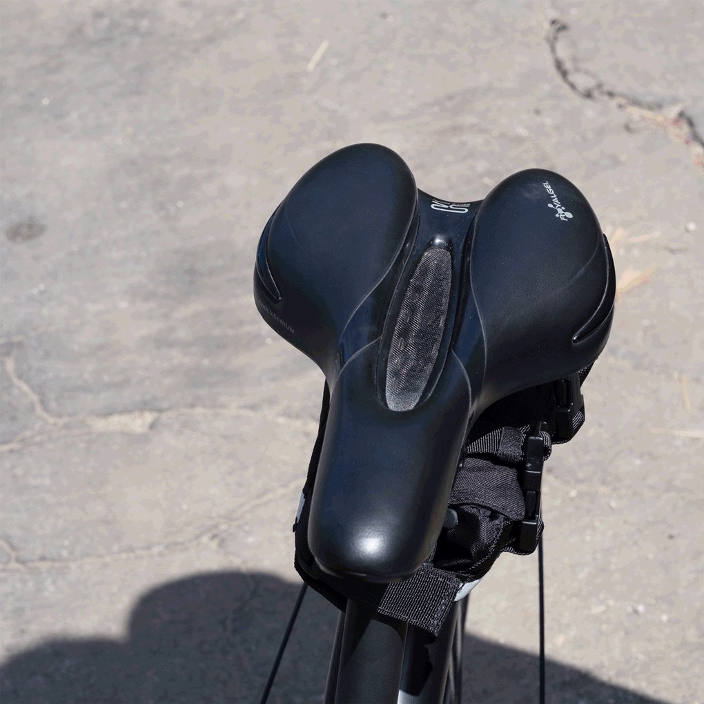 Handlebar Jack - Saddle Cover- The Saddle Jack Only (no tools)