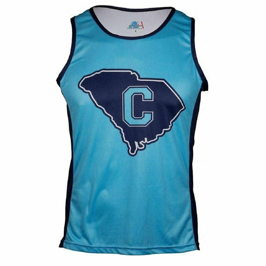 The Citadel Multi-Purpose Sleeveless Running/fitness Shirt
