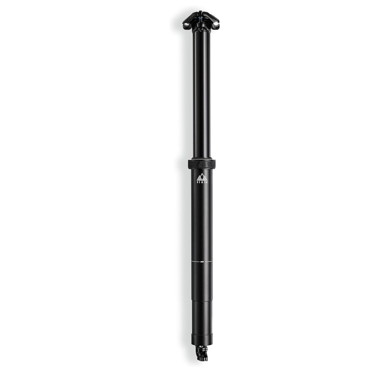 PNW Loam Dropper Post Gen 2 MTB Dropper (Black, 31.6x150mm)