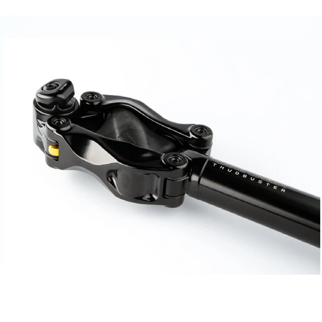 Cane Creek Thudbuster-LT Seatpost 31.6mm 420mm 5mm Offset Black