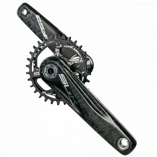 FSA SL-K Carbon Modular CRANKSET 1X BB392EVO 30T 175mm