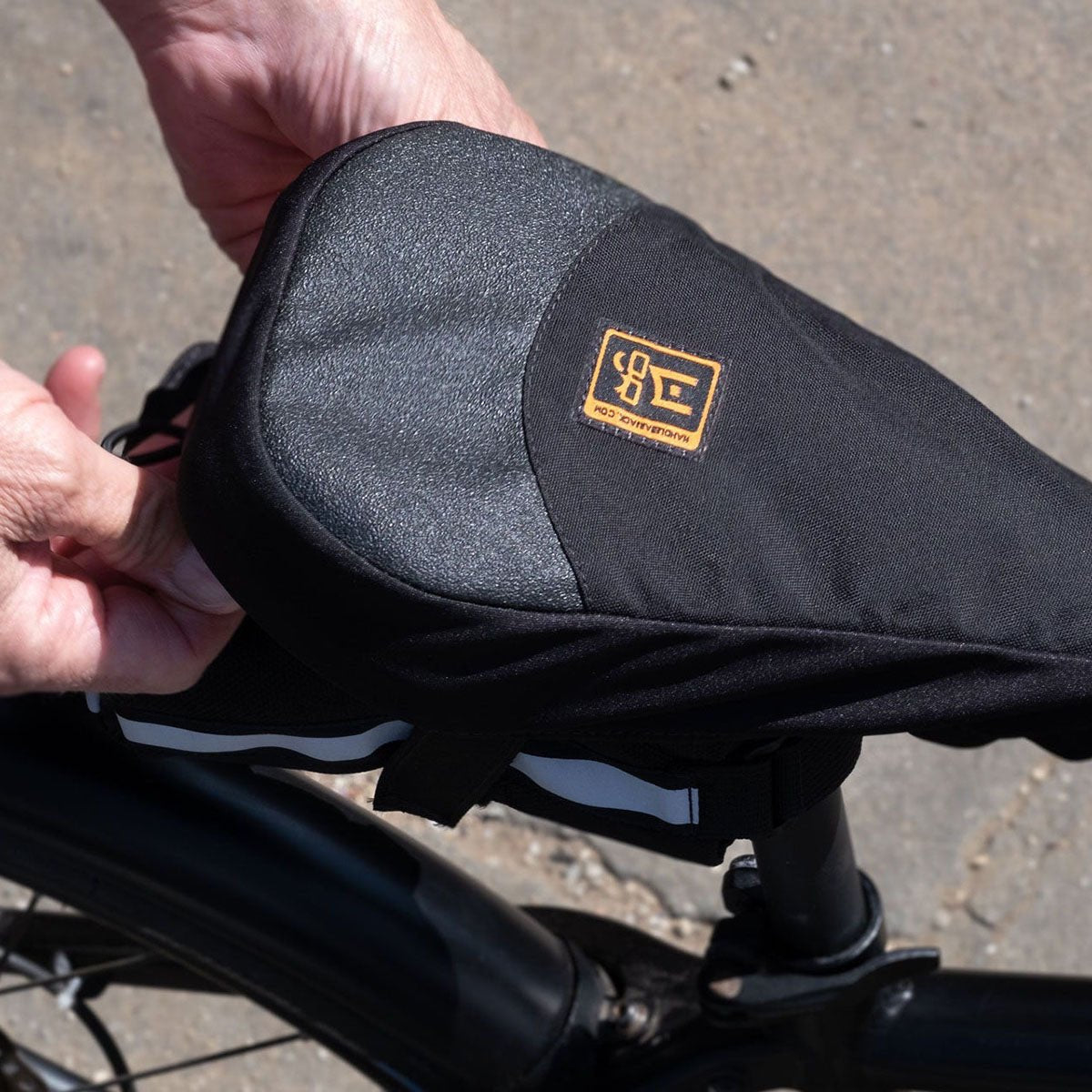 Handlebar Jack - Saddle Cover- The Saddle Jack Only (no tools)