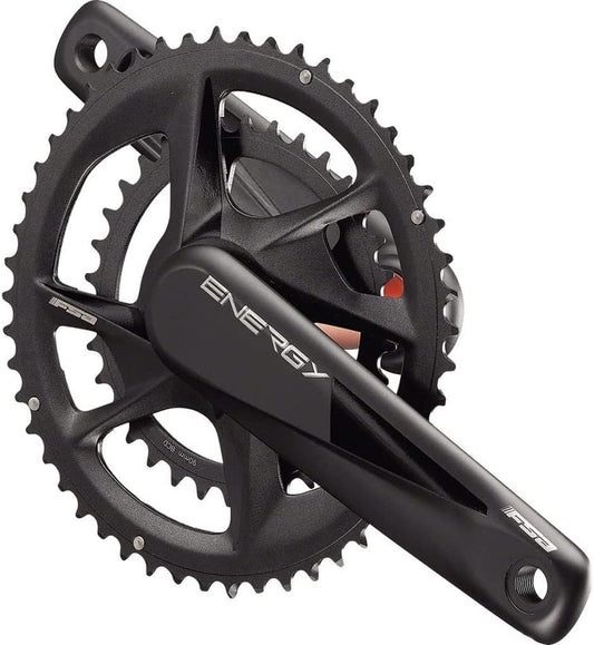 Full Speed Ahead Energy Modular Crankset 172.5mm 10/11-Spd 46/30t Black