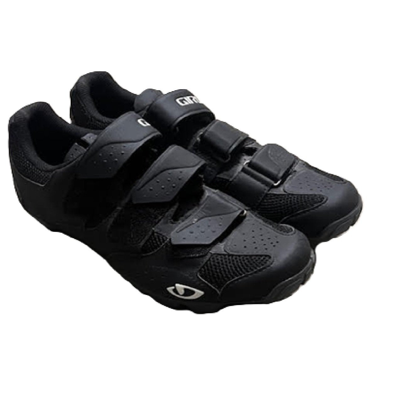 Giro Riela R II Womens Mountain Cycling Shoe − 41 (9) Black