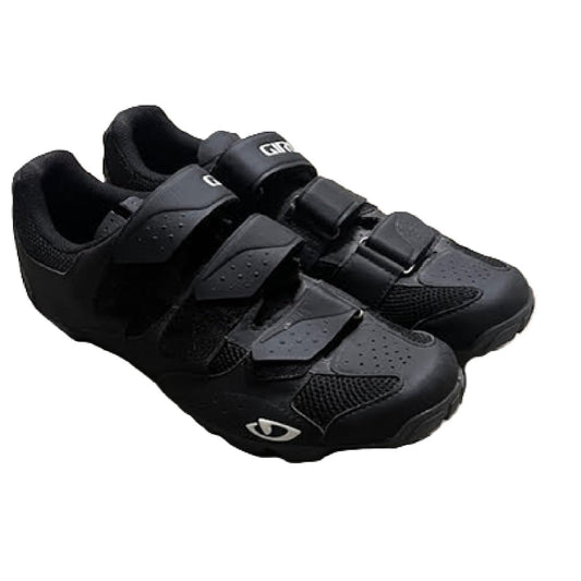 Giro Riela R II Womens Mountain Cycling Shoe − 41 (9) Black