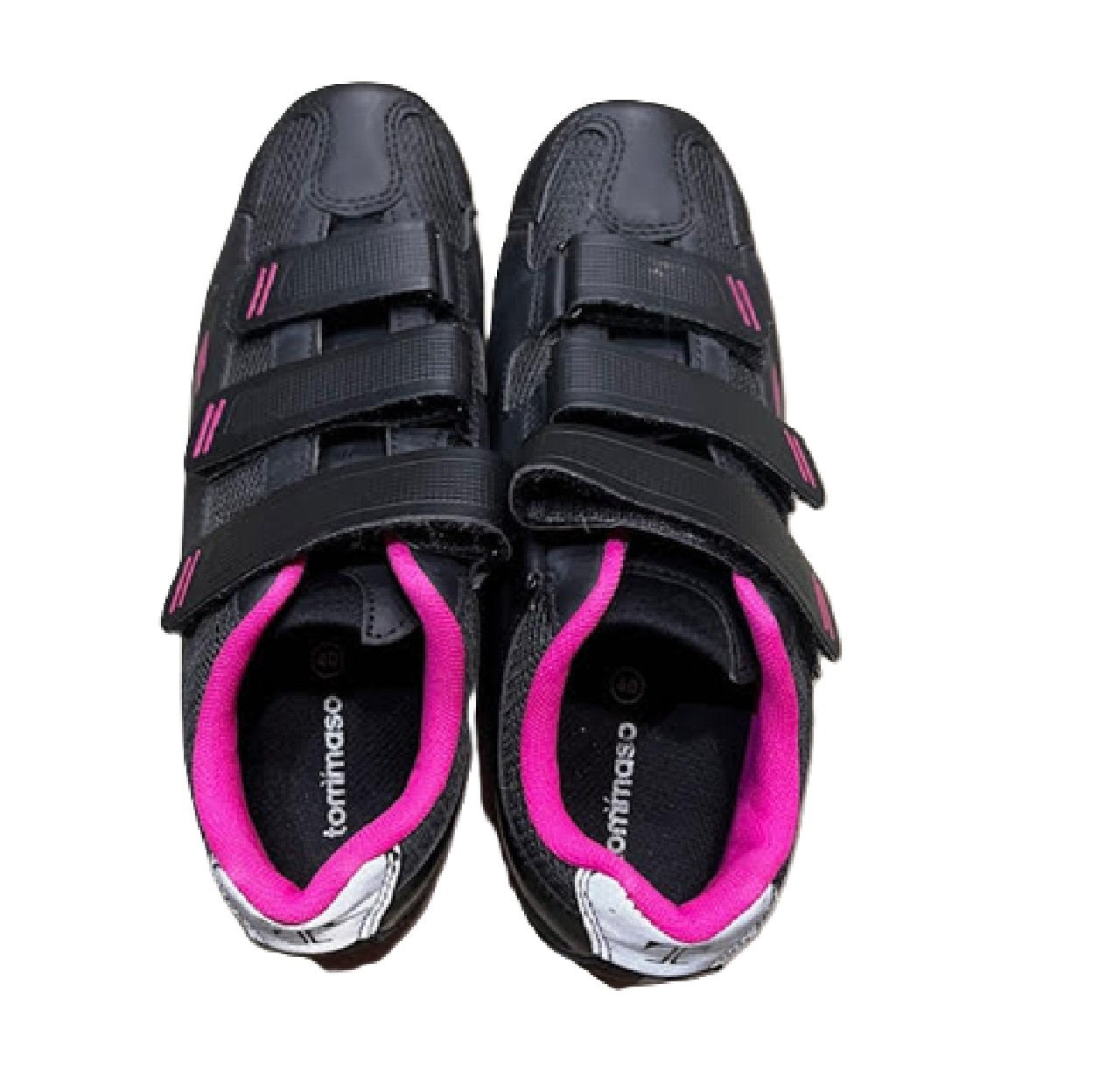 Tommaso Womens Pista 100 Cycling Shoes US 9 EU 40 BM1