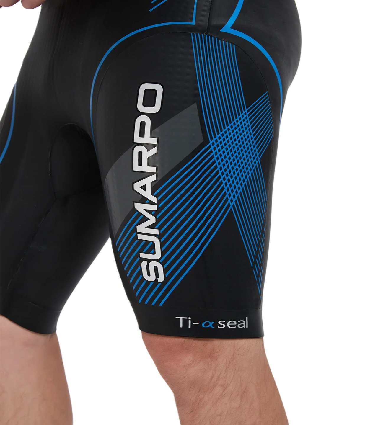 Sumarpo Flow Boyancy Triathlon Swim Bottoms Neoprene Unisex