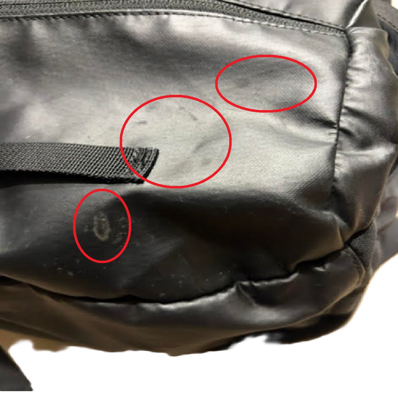 Timbuk2 Slate Laptop 26 Liter Backpack Holds up to 15" Laptop Black BM1