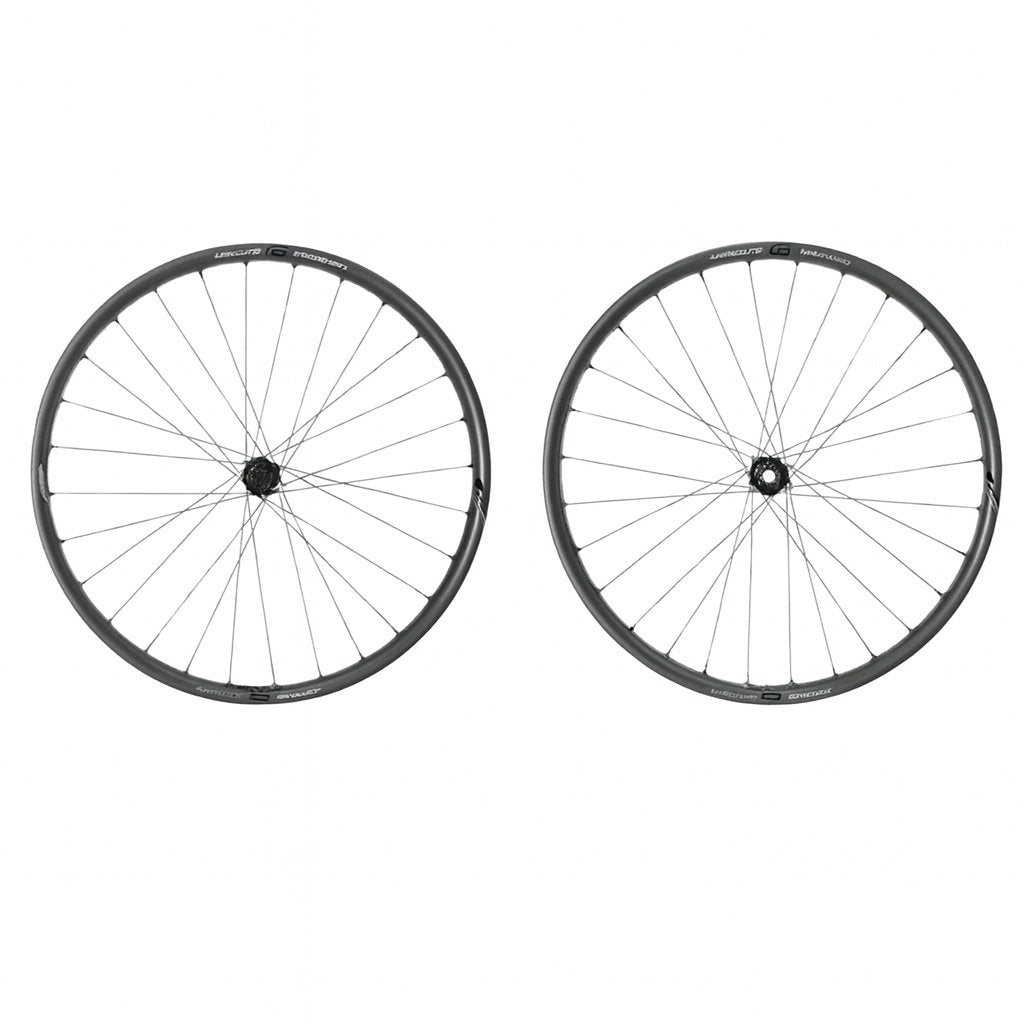 FSA Gradient i30 Carbon Mullet MTB Wheelset 27R/29F Boost SHM