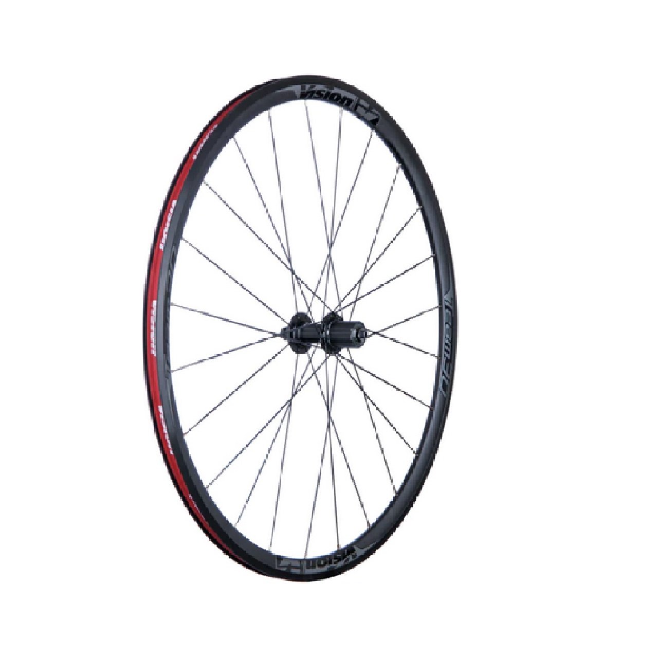 Vision Team 30 Comp TL Road Bike Aluminum 700 x 30 Wheelset