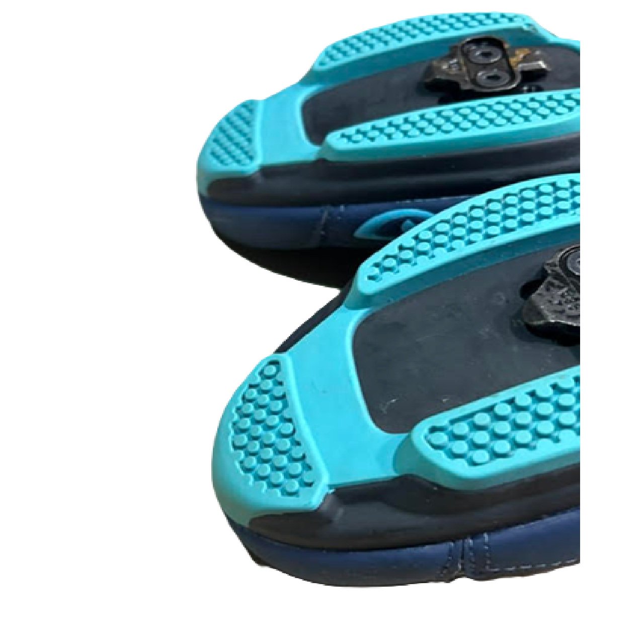 Giro Women's Rev W Road/Indoor Cycling Shoe Blue EU 42 US 10 BM1