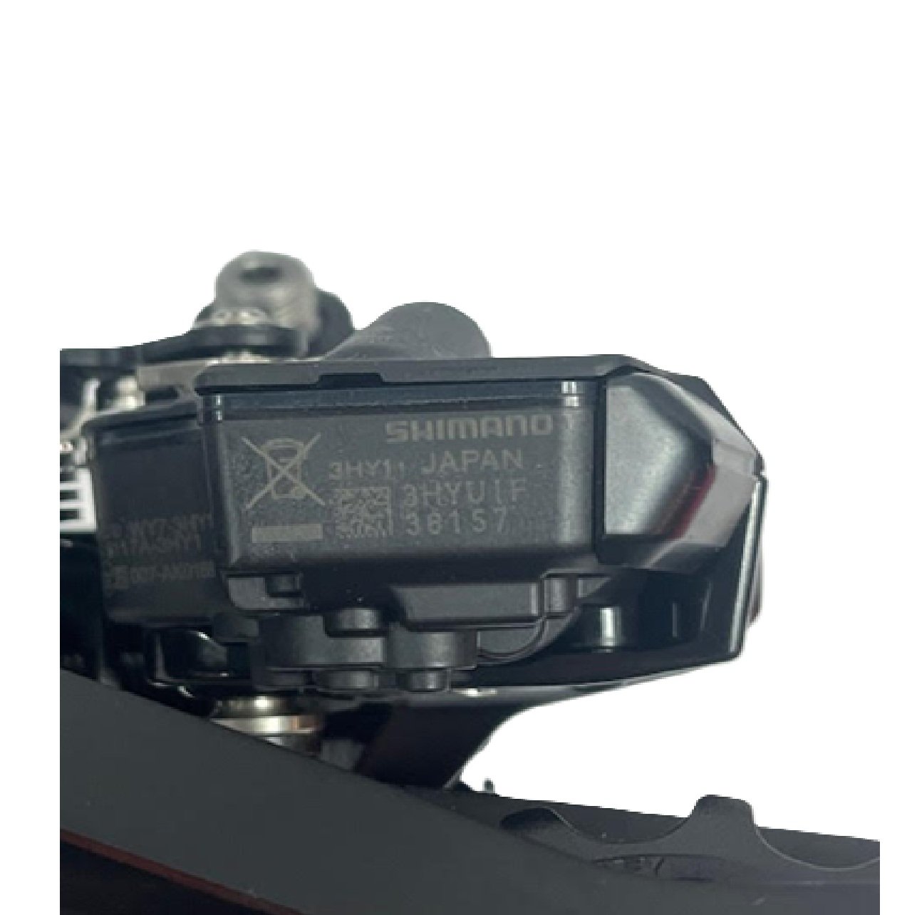 Shimano 105 Rd-R7150 Di2 12-Speed Rear Derailleur Black, Long, 12-Speed